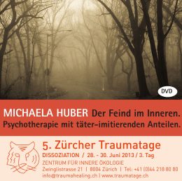 Michaela Huber - Der Feind im Inneren