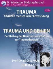 Bessel van Kolk - Trauma und Gehirn