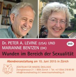 Levine - Wunden im Bereich der Sexualität