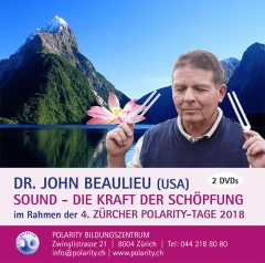 John Beaulieu - Sound die Kraft der Schöpfung