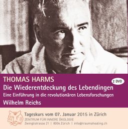 Thomas Harms - Die Wiederentdeckung des Lebendigen