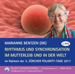 Bentzen - Rhythmus und Synchronisation im Mutterleib